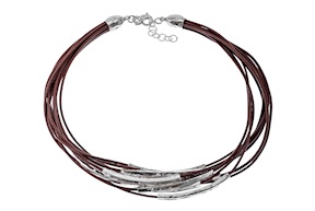 Necklace Siwa silver Selezione Zanolli