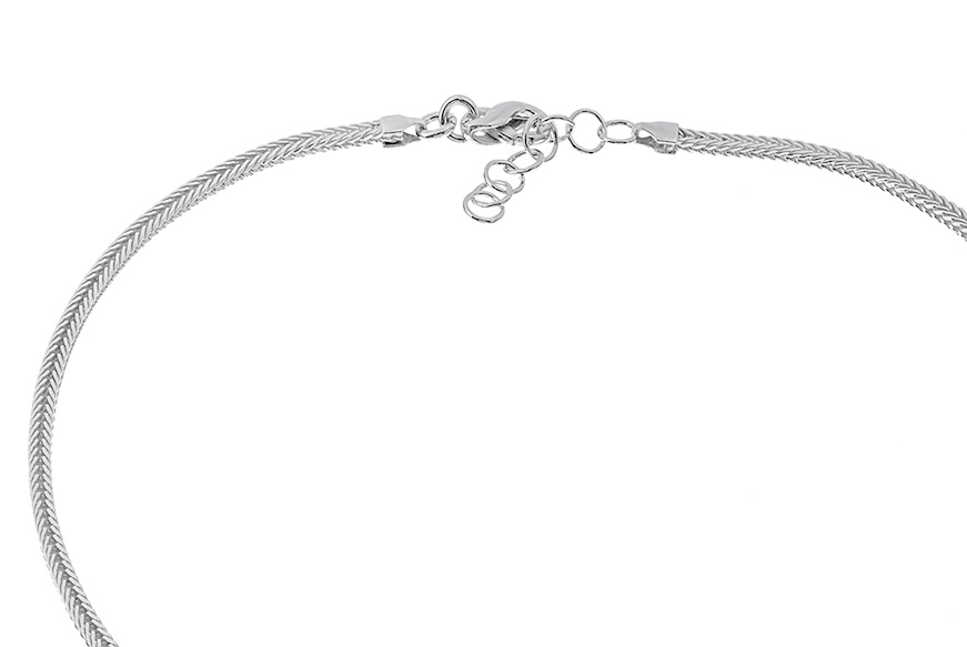 Necklace Nara silver Selezione Zanolli