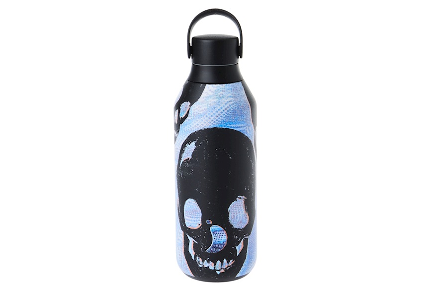 Bottiglia termica acciaio I Love Dust Skull Chilly's Bottles