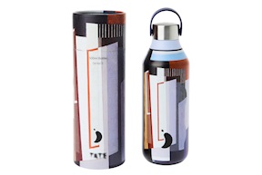 Bottiglia termica acciaio Tate John Piper Chilly's Bottles