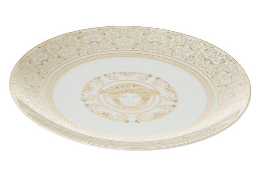 Baby set Medusa Gala porcelain 3 pieces Versace