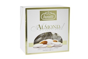 Vassoio confetti Regina Bianca 500 grammi Buratti