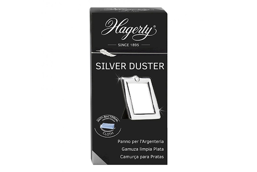Silver Duster Hagerty