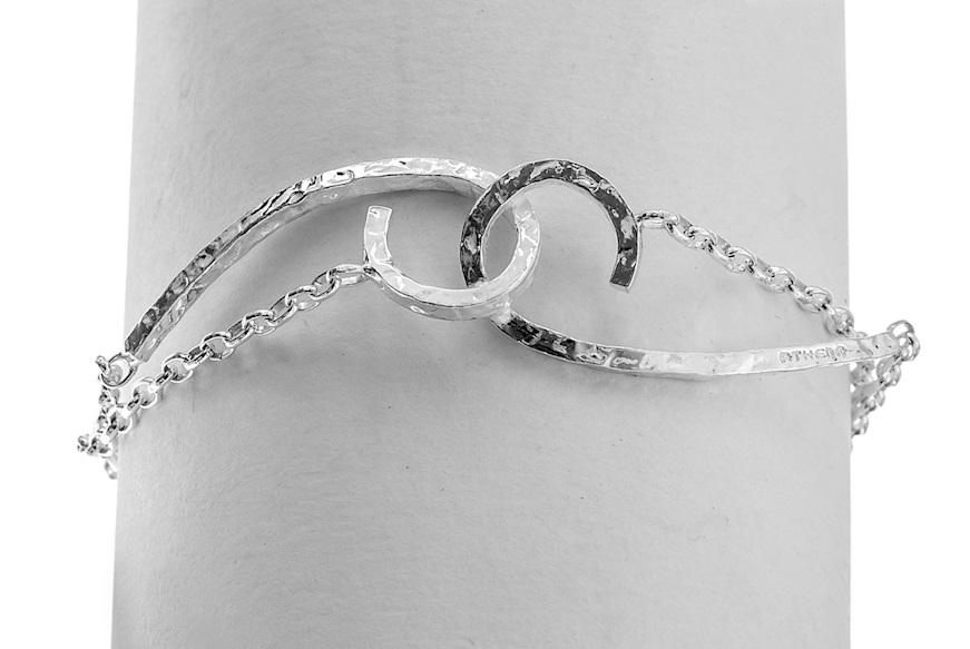 Bracelet Tabas silver Selezione Zanolli