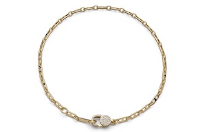 Bracciale Classica in bronzo dorato Unoaerre
