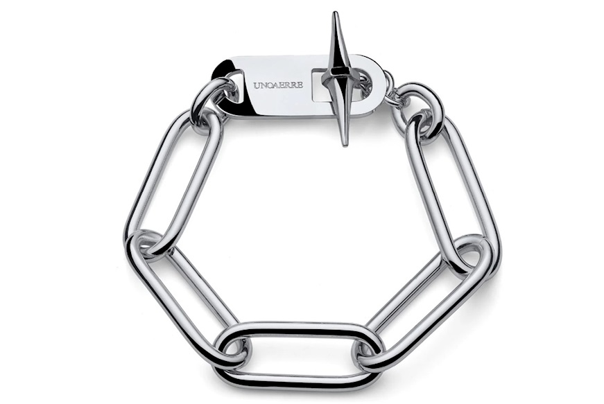 Bracelet Classica in white bronze Unoaerre