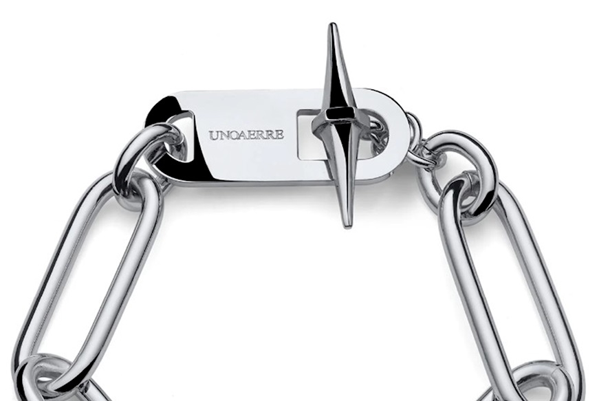 Bracelet Classica in white bronze Unoaerre