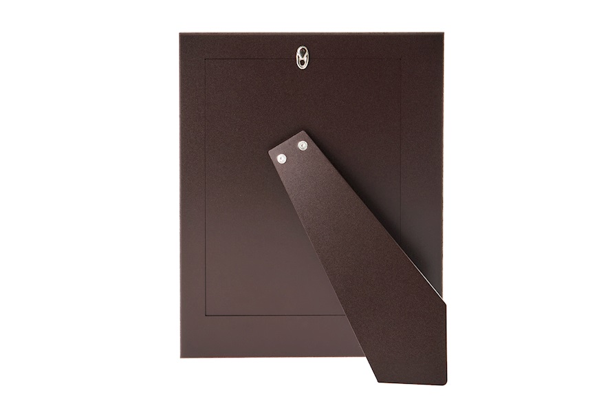 Idea regalo Laurea Cornice Laurea argento bilaminato Selezione Zanolli