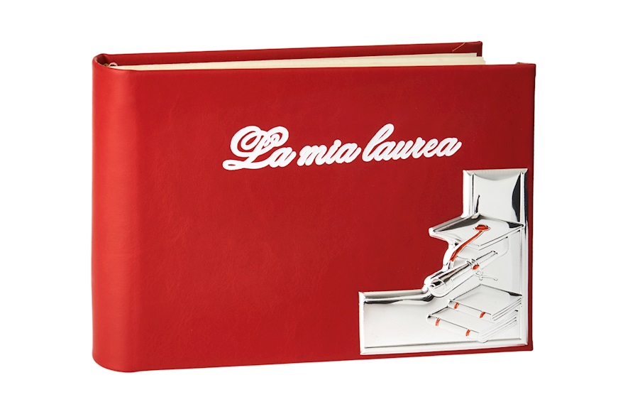 Idea regalo Laurea Album La mia Laurea Selezione Zanolli