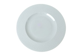 Piatto dessert Kumi porcellana blue tone Rosenthal