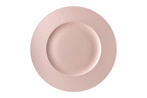 Piatto dessert Kumi porcellana rose tone Rosenthal