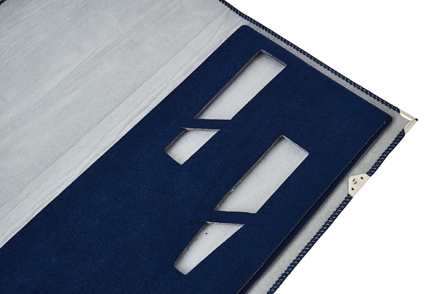 Silverware case for bread knife and bottle opener Selezione Zanolli