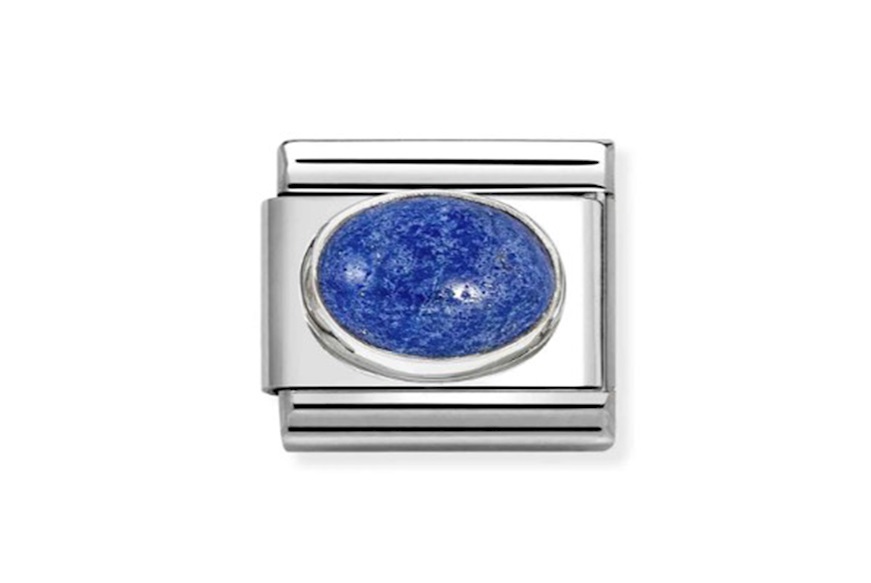 Lapis Composable steel and silver Nomination