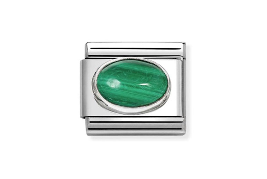 Malachite Composable steel and silver Nomination