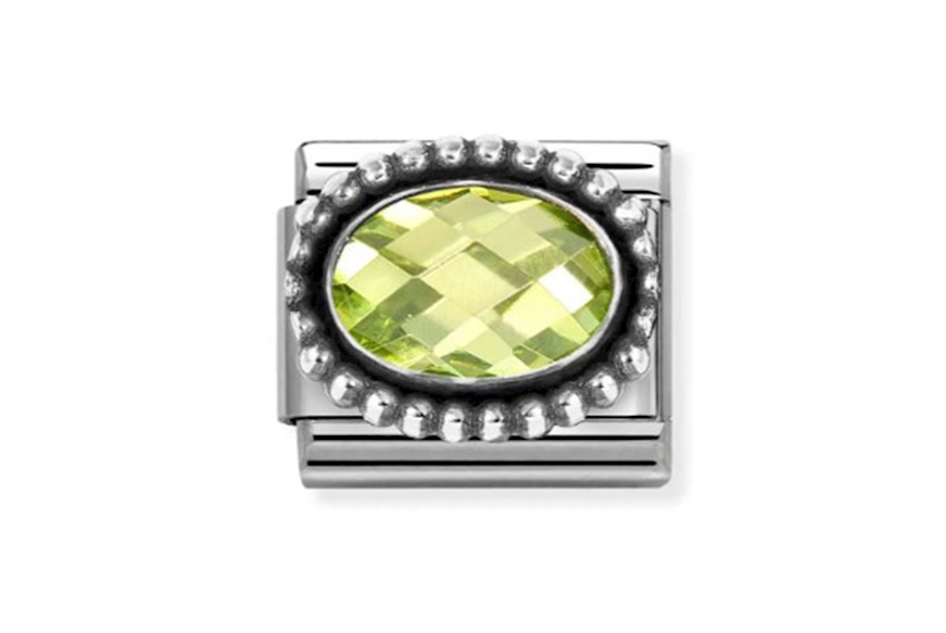 Green Godrone Composable steel and silver Nomination