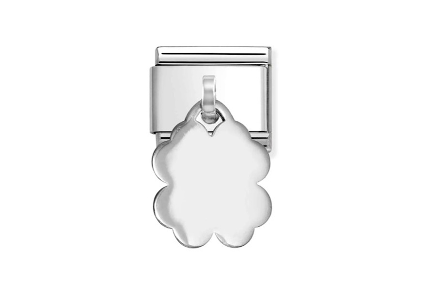 Clover Composable steel and silver Nomination