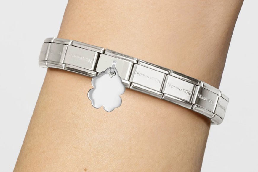 Clover Composable steel and silver Nomination