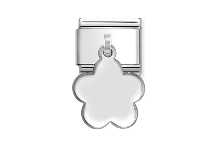 Flower Composable steel and silver Nomination