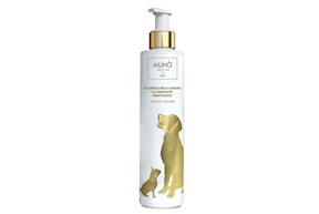 Shampoo Pet pelo chiaro fresca coccola Muhà