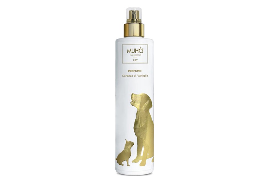 Profumo Pet carezza di vaniglia Muhà