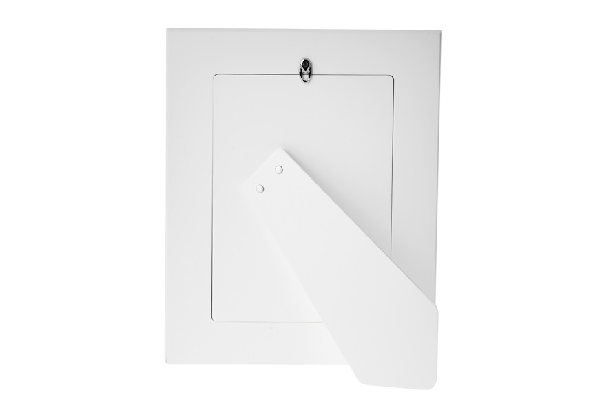 Picture frame Papà pvd Silver Selezione Zanolli