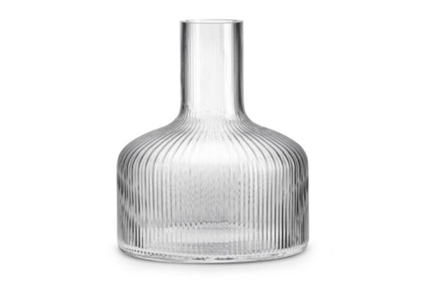 Decanter Modern Classic transparent Pozzi Milano