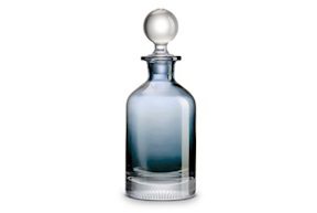 Bottle Fun-Classy dark blue Pozzi Milano