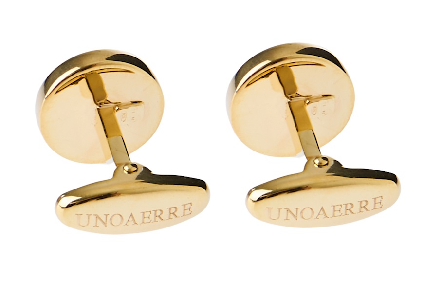 Cufflinks silver Unoaerre