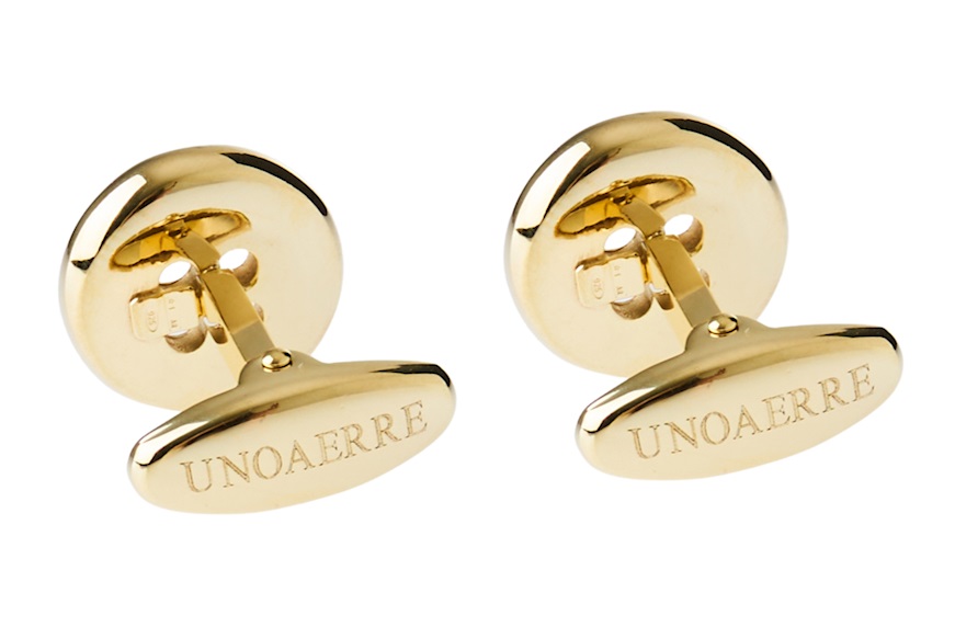 Cufflinks silver Unoaerre