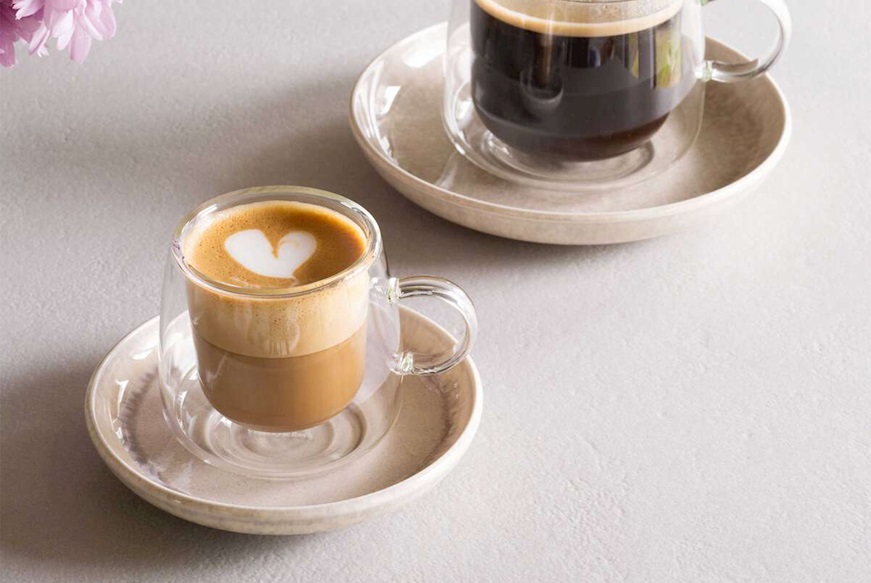 Bicchierino Caffè Artesano Hot&Cold Beverages 2 pezzi Villeroy & Boch