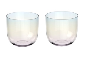 Water glass Like Pearl crystal 2 pieces Villeroy & Boch