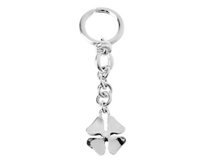 Portachiavi BAMAY A Forma Di Riccio – In Acciaio Inossidabile Placcato Oro E Argento 18K, Regalo Per Donne E Ragazze Con Sacchetto Di Velluto