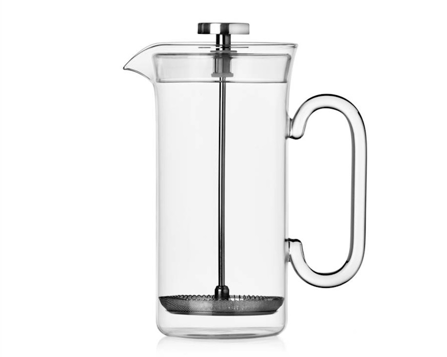 Caffettiera french press Clarinette Clear Ichendorf