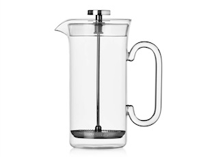 Caffettiera french press Clarinette Clear Ichendorf