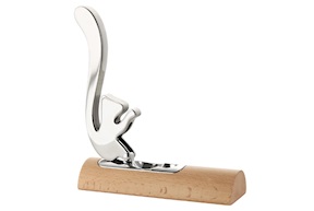 Nut Cracker Squirrel steel Alessi