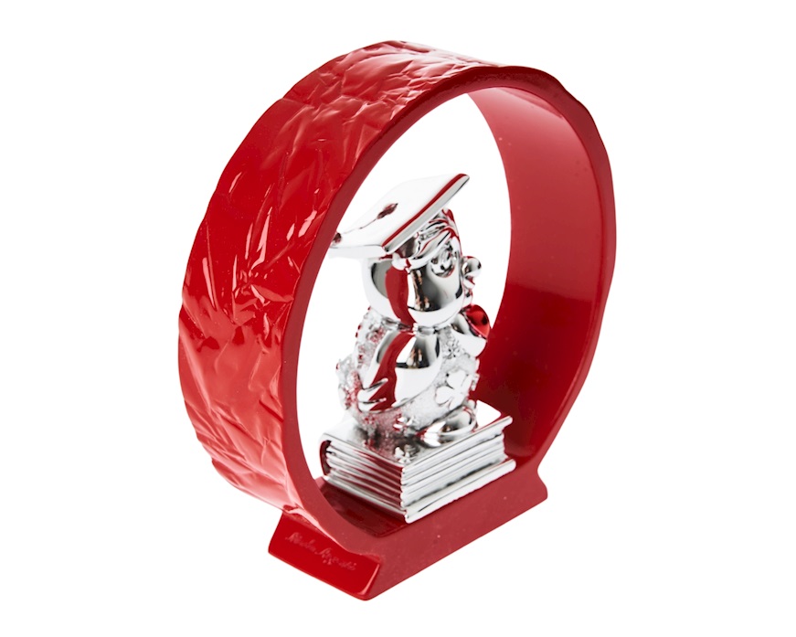 Idea regalo Laurea Gufo Selezione Zanolli