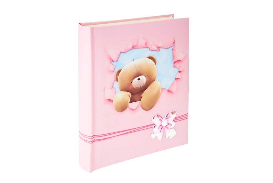 Album portafoto rosa Selezione Zanolli
