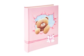 Album portafoto rosa Selezione Zanolli
