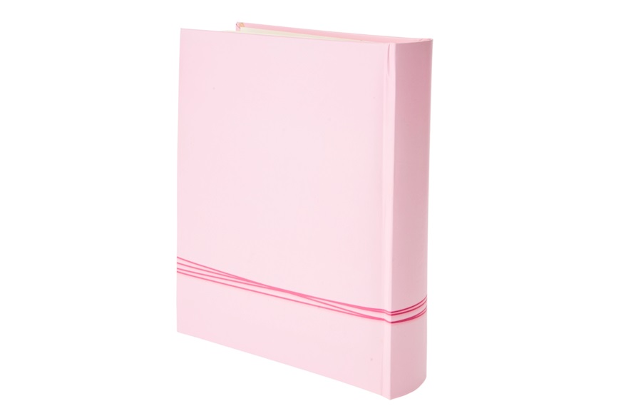 Album portafoto rosa Selezione Zanolli