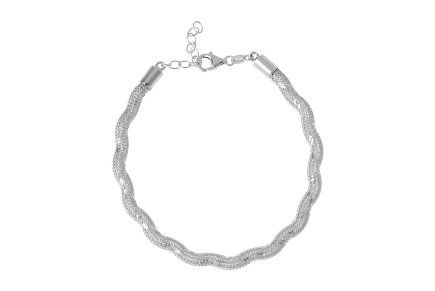 Bracelet silver Selezione Zanolli