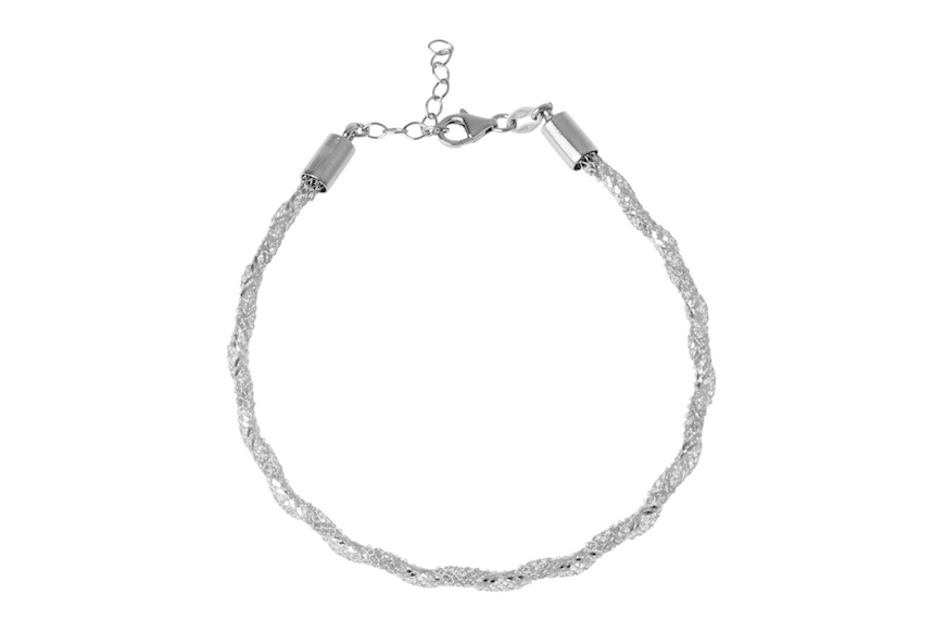 Bracelet silver Selezione Zanolli