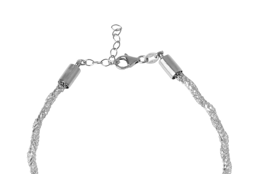 Bracelet silver Selezione Zanolli