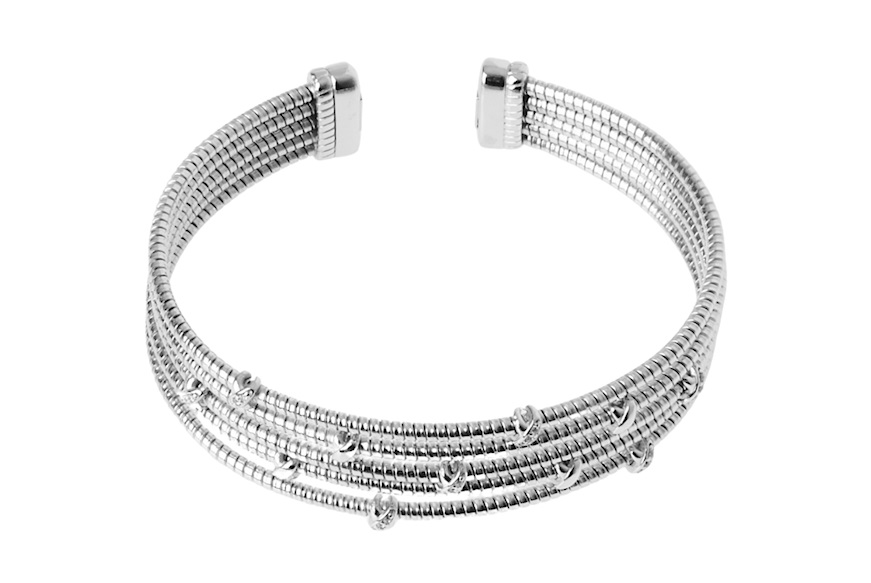Bracelet silver Selezione Zanolli
