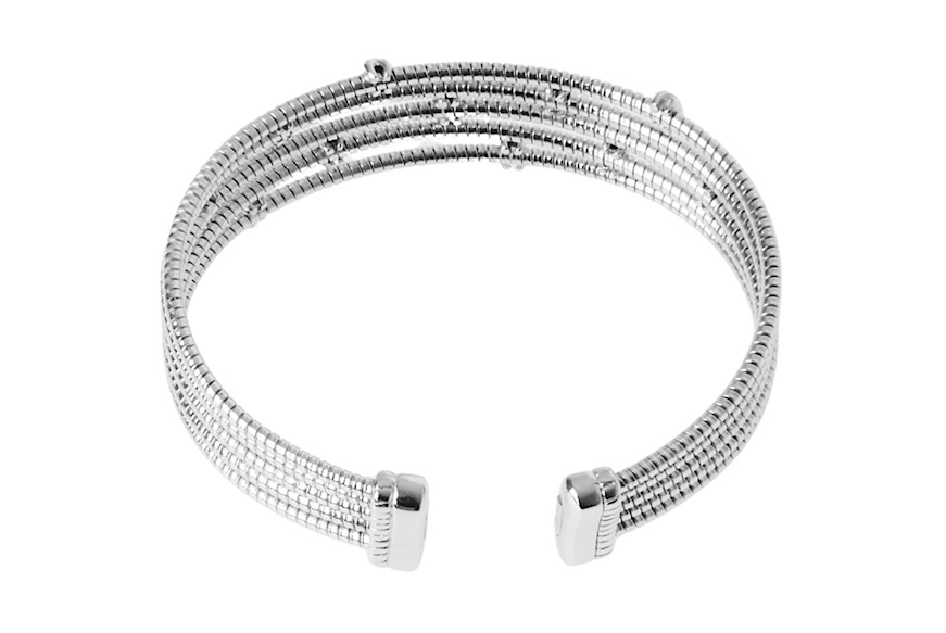 Bracelet silver Selezione Zanolli