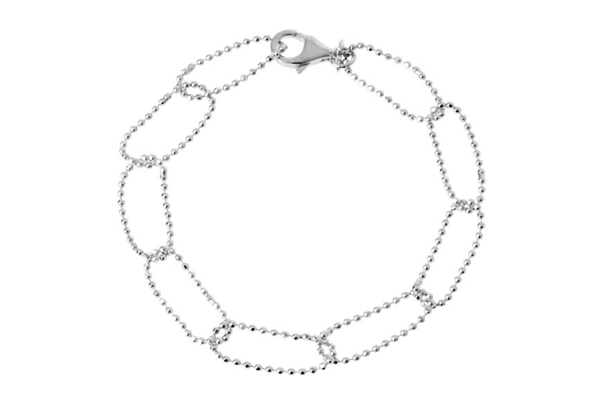 Bracelet silver Selezione Zanolli