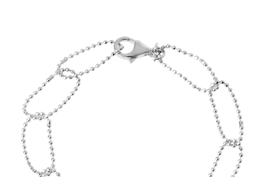 Bracelet silver Selezione Zanolli