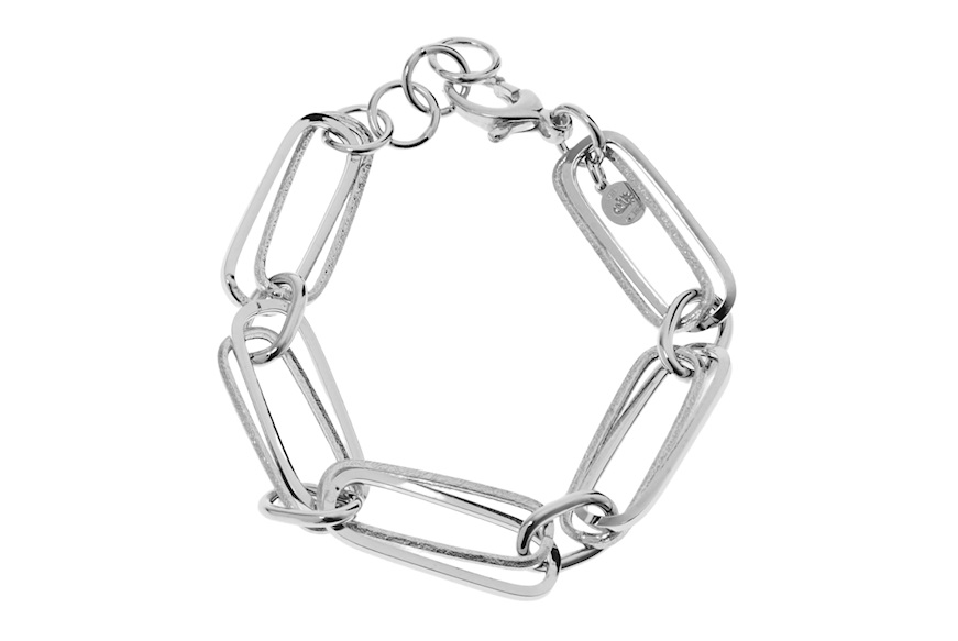 Bracelet silver Selezione Zanolli