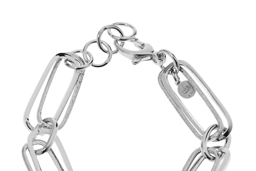 Bracelet silver Selezione Zanolli