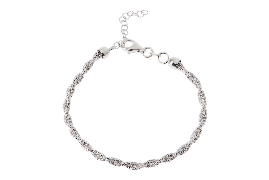 Bracelet silver Selezione Zanolli