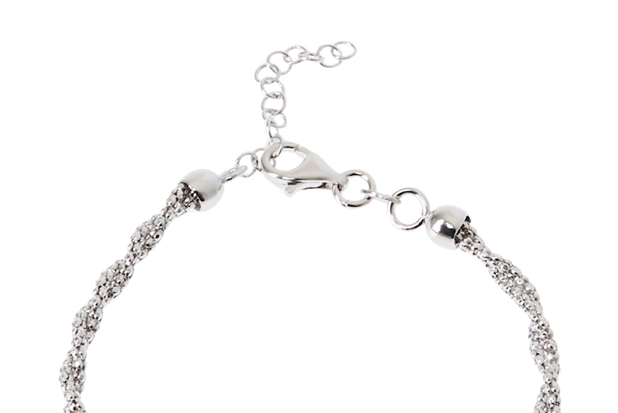 Bracelet silver Selezione Zanolli